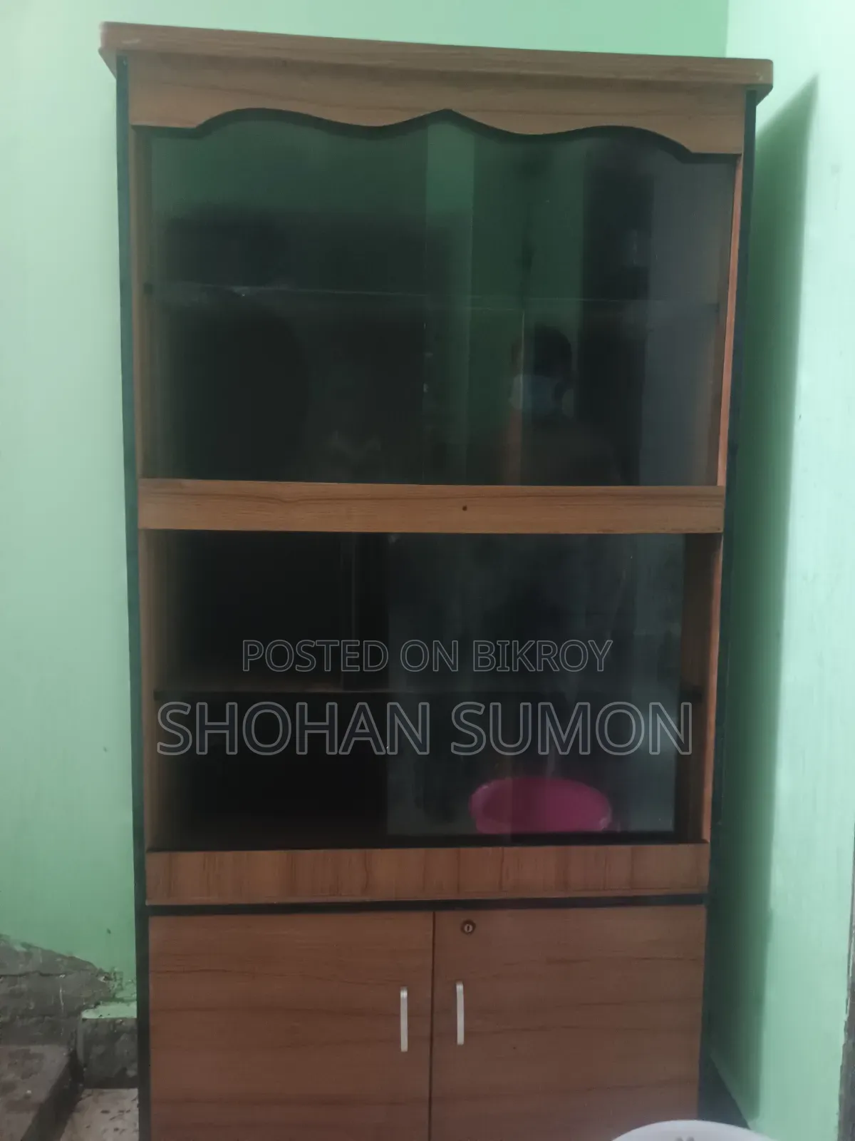 Almirah (Showcase)