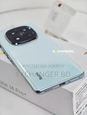 Xiaomi Redmi Note 14 Pro+ 256 GB Red