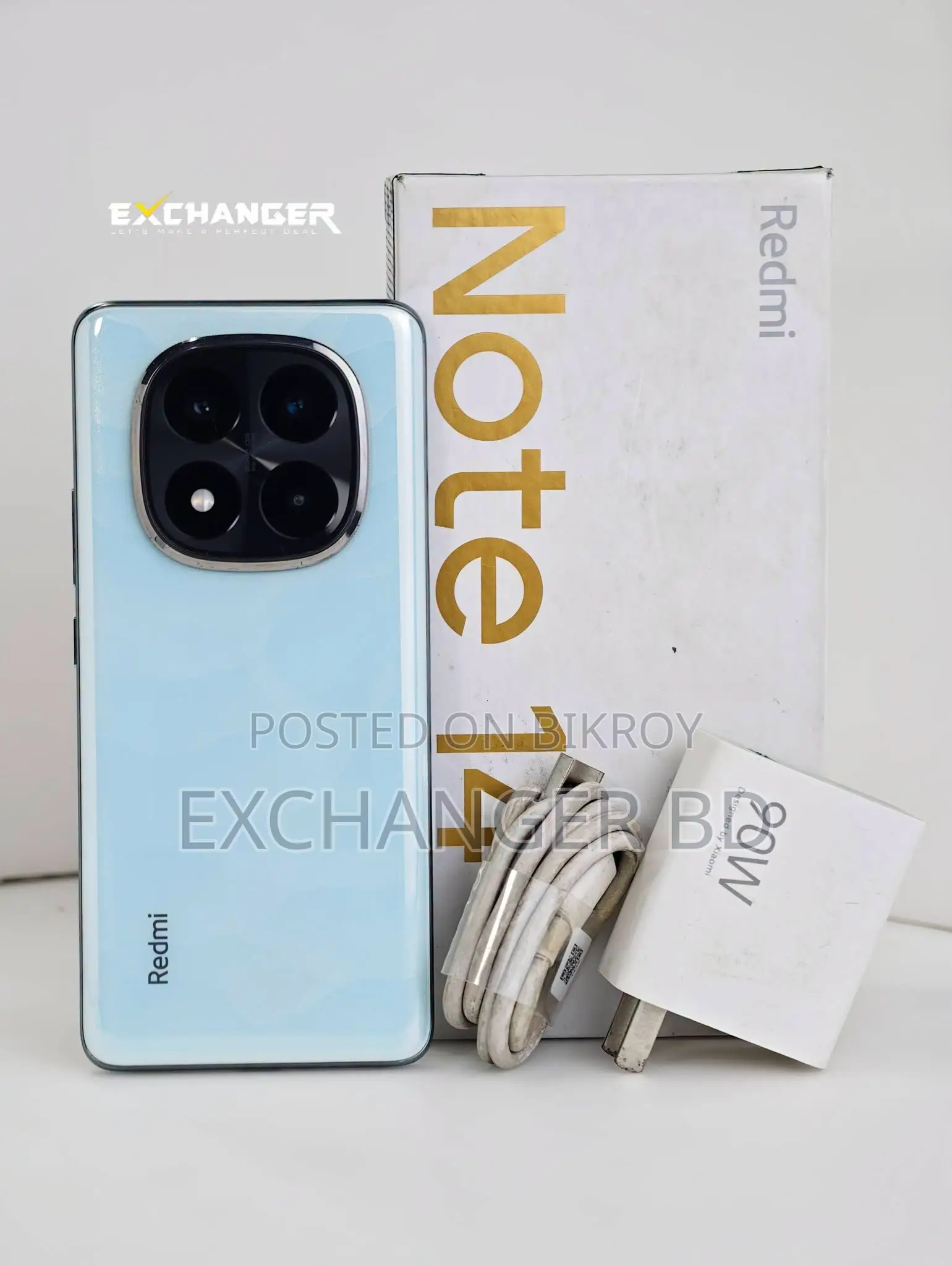 Xiaomi Redmi Note 14 Pro+ 256 GB Red