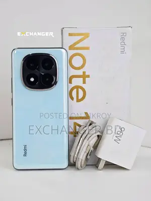 Xiaomi Redmi Note 14 Pro+ 256 GB Red