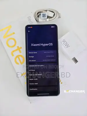 Xiaomi Redmi Note 14 Pro+ 256 GB Red