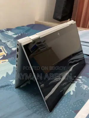 ল্যাপটপ এইচপি এলিটবুক এক্স৩৬০ ১০৩০ জি৪ ৮জিবি ইন্টেল কোর আই৫ এসএসডি ২৫৬জিবি