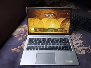 Laptop HP EliteBook 840 G7 8GB RAM Intel Core i5 256GB SSD