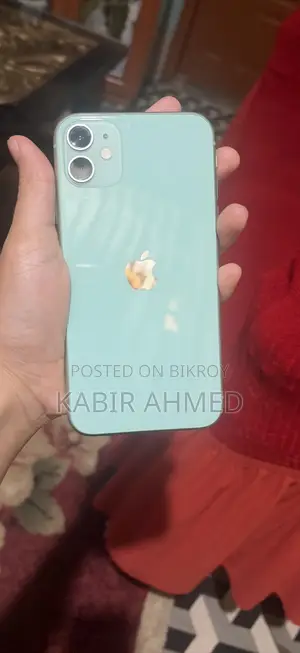 অ্যাপল আইফোন ১১ ৬৪ জিবি গ্রিন