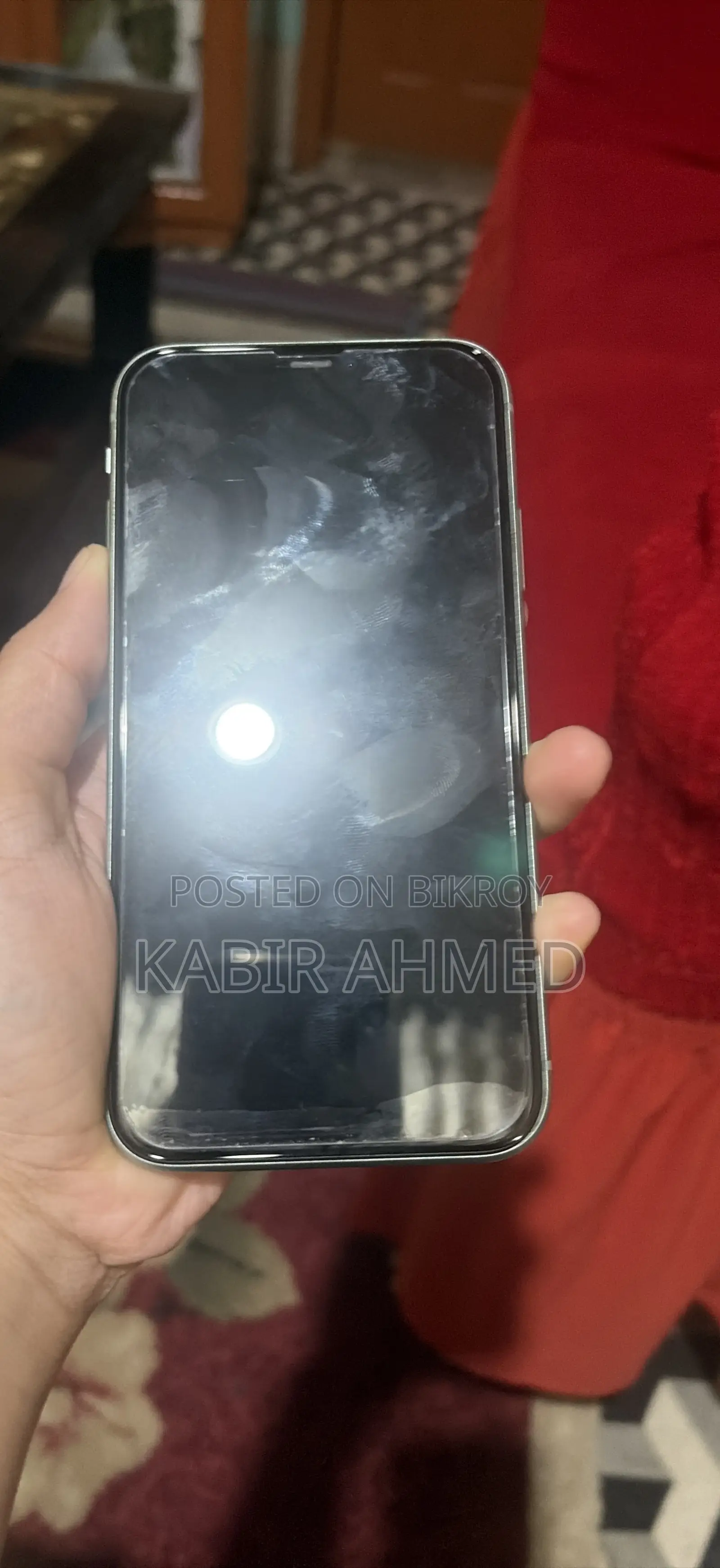 অ্যাপল আইফোন ১১ ৬৪ জিবি গ্রিন