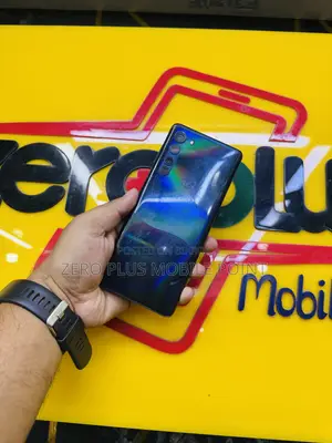 Motorola Edge (2022) 128 GB Blue