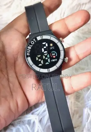 Stylish Men's Watch