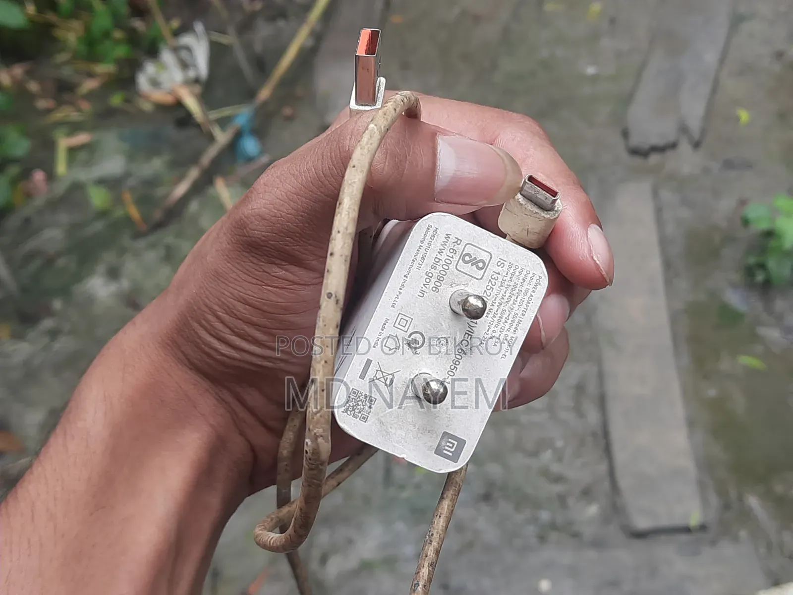 ৩৩ ওয়াট অরিজিনাল মি চার্জার ১০০% অরিজিনাল