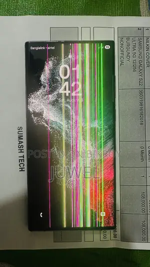 Samsung Galaxy S22 Ultra 256 GB