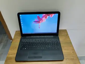 HP 15 Laptop 4GB Intel SSD 250GB