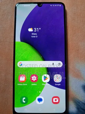 Samsung Galaxy A22 128 GB Pink