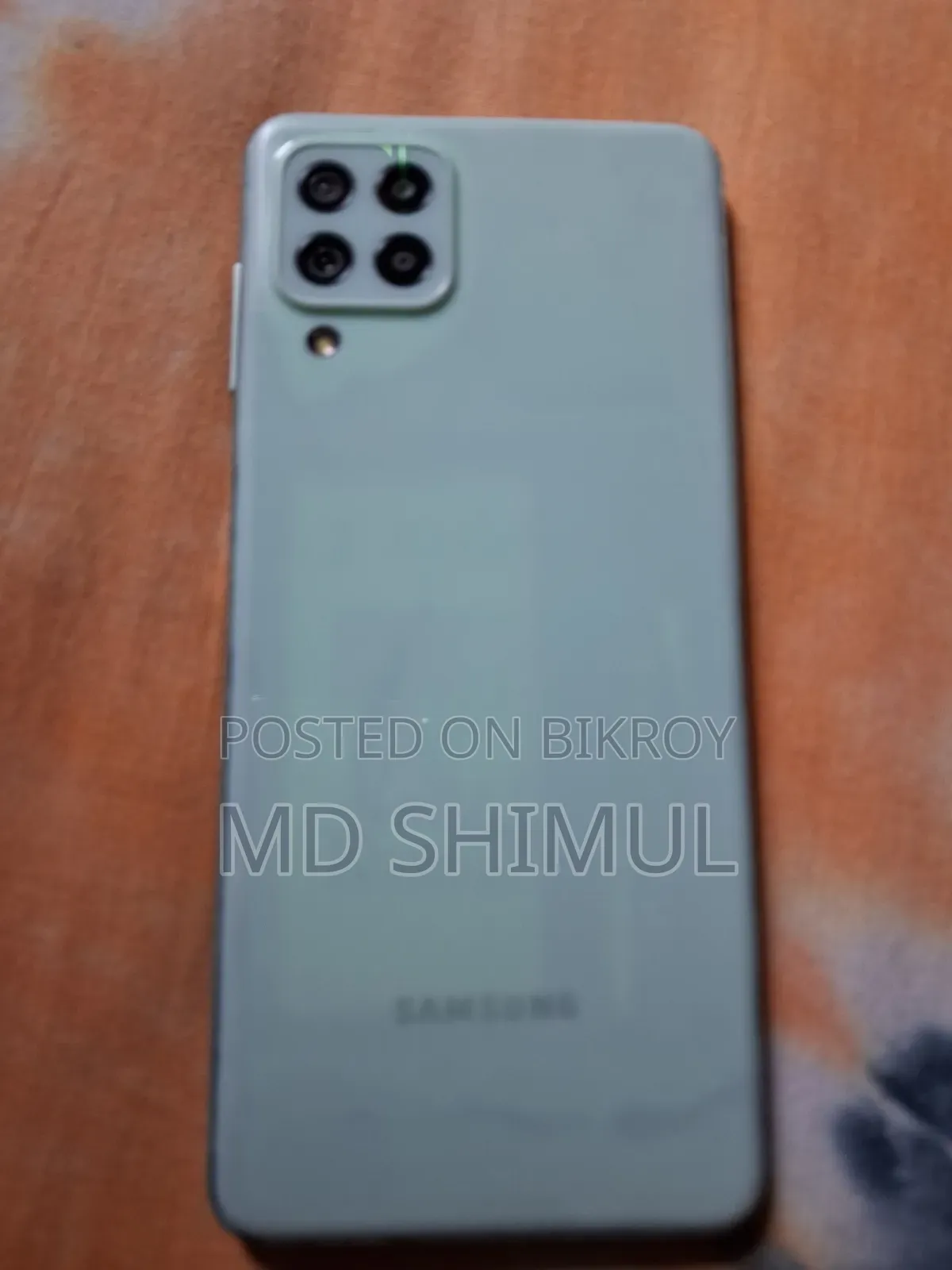 Samsung Galaxy A22 128 GB Pink