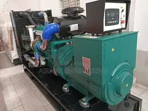 LAMBERT OPEN 300 kVA / 250 kW Diesel Generator