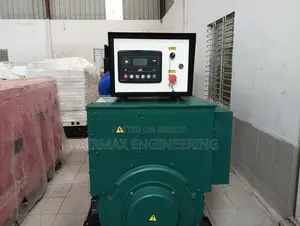 LAMBERT OPEN 300 kVA / 250 kW Diesel Generator