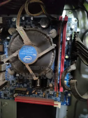 Desktop Computer 8GB Intel Core i3 SSD 128GB