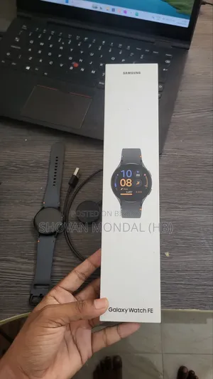 গ্যালাক্সি ওয়াচ এফই