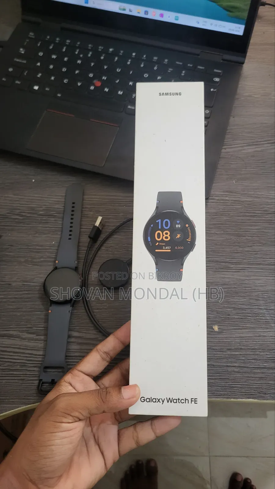 গ্যালাক্সি ওয়াচ এফই