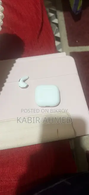 এয়ারপড ৩য় জেনারেশন
