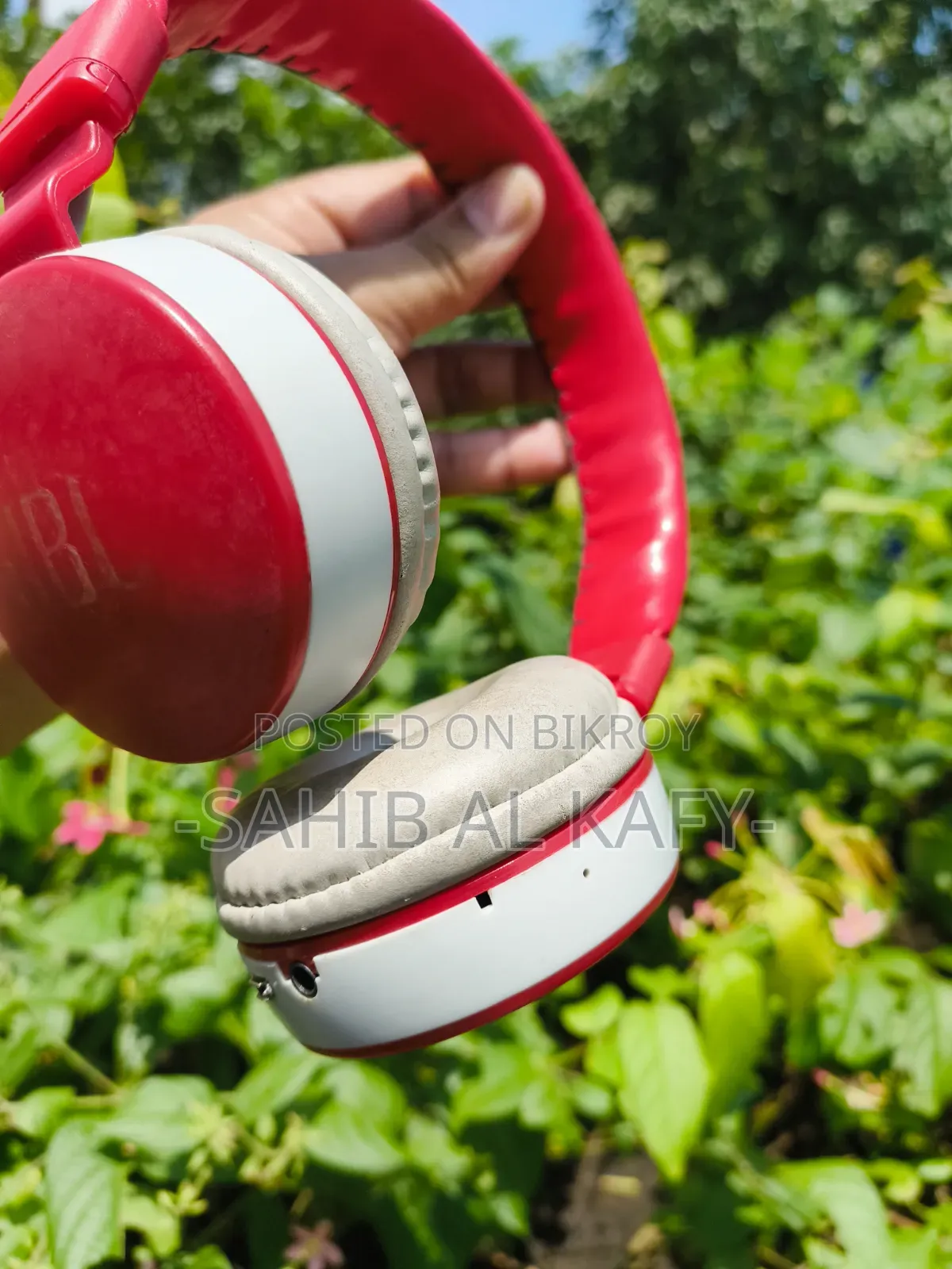Bluetooth Headphone JBL _ ব্লুটুথ হেডফোন