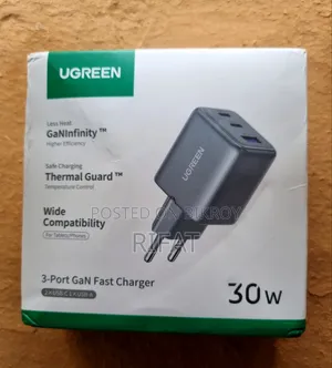 Ugreen 30W GaN Charger