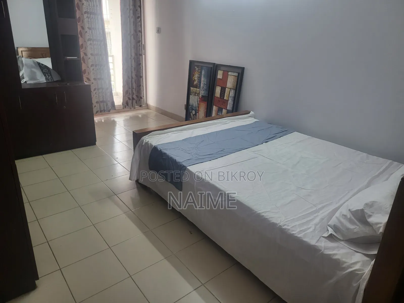 Furnished 3-Bedroom Apartment in Beverly Homes, Basundhara for Rent