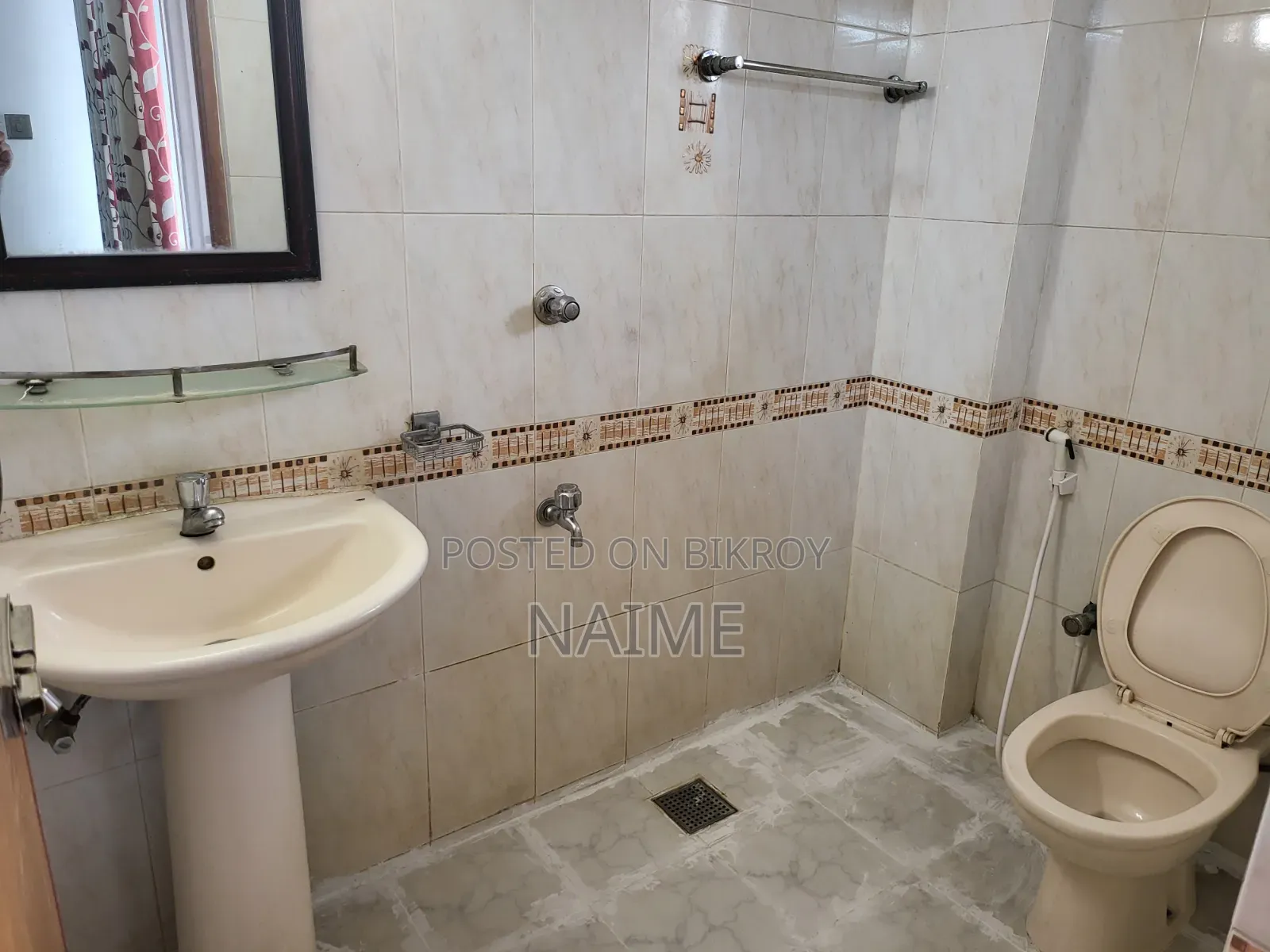 Furnished 3-Bedroom Apartment in Beverly Homes, Basundhara for Rent