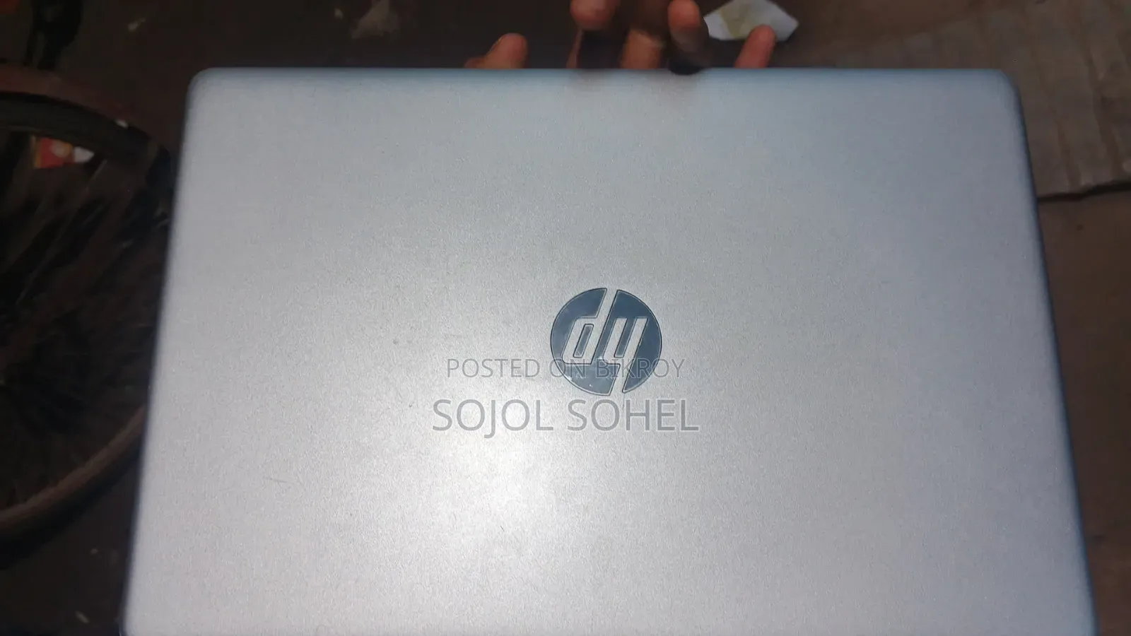 Laptop HP 15s 16gb Amd Ryzen 5 SSD 512gb