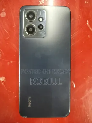 Xiaomi Redmi Note 12 128 GB Black