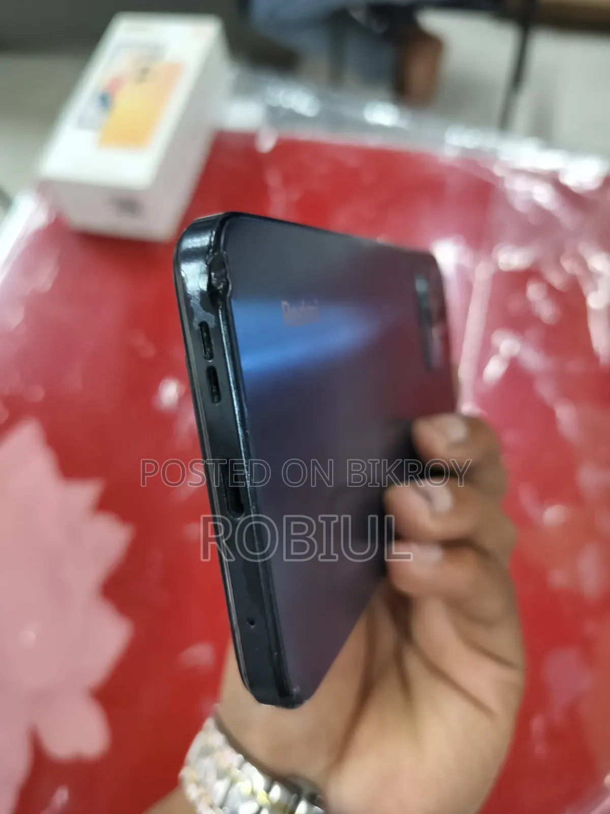 Xiaomi Redmi Note 12 128 GB Black