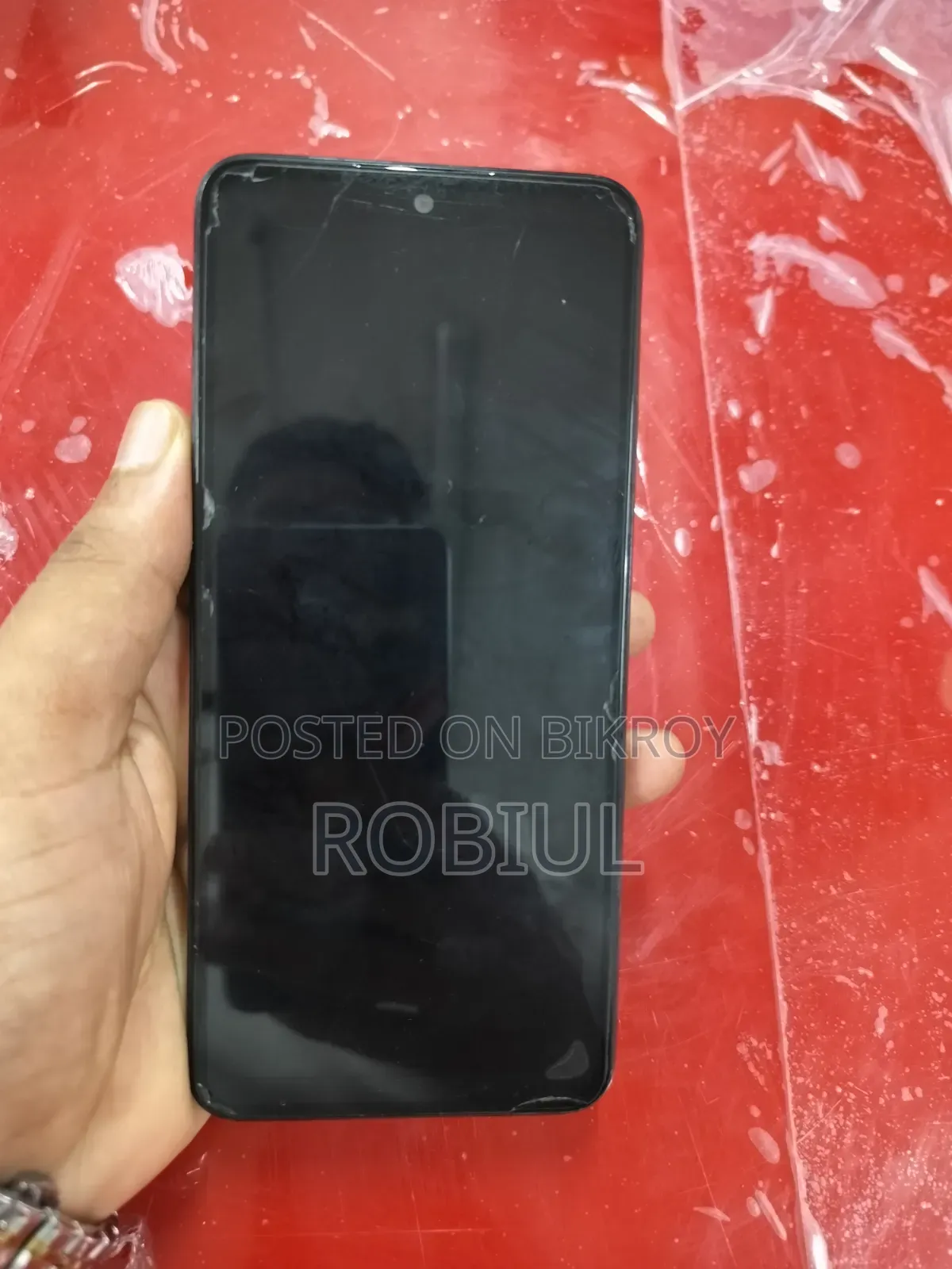 Xiaomi Redmi Note 12 128 GB Black