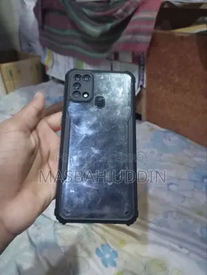 স্যামসাং গ্যালাক্সি এম৩১ ১২৮ জিবি কালো