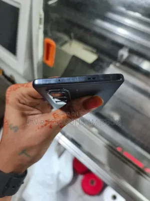Infinix Hot 50 Pro+ 4G 256 GB Black