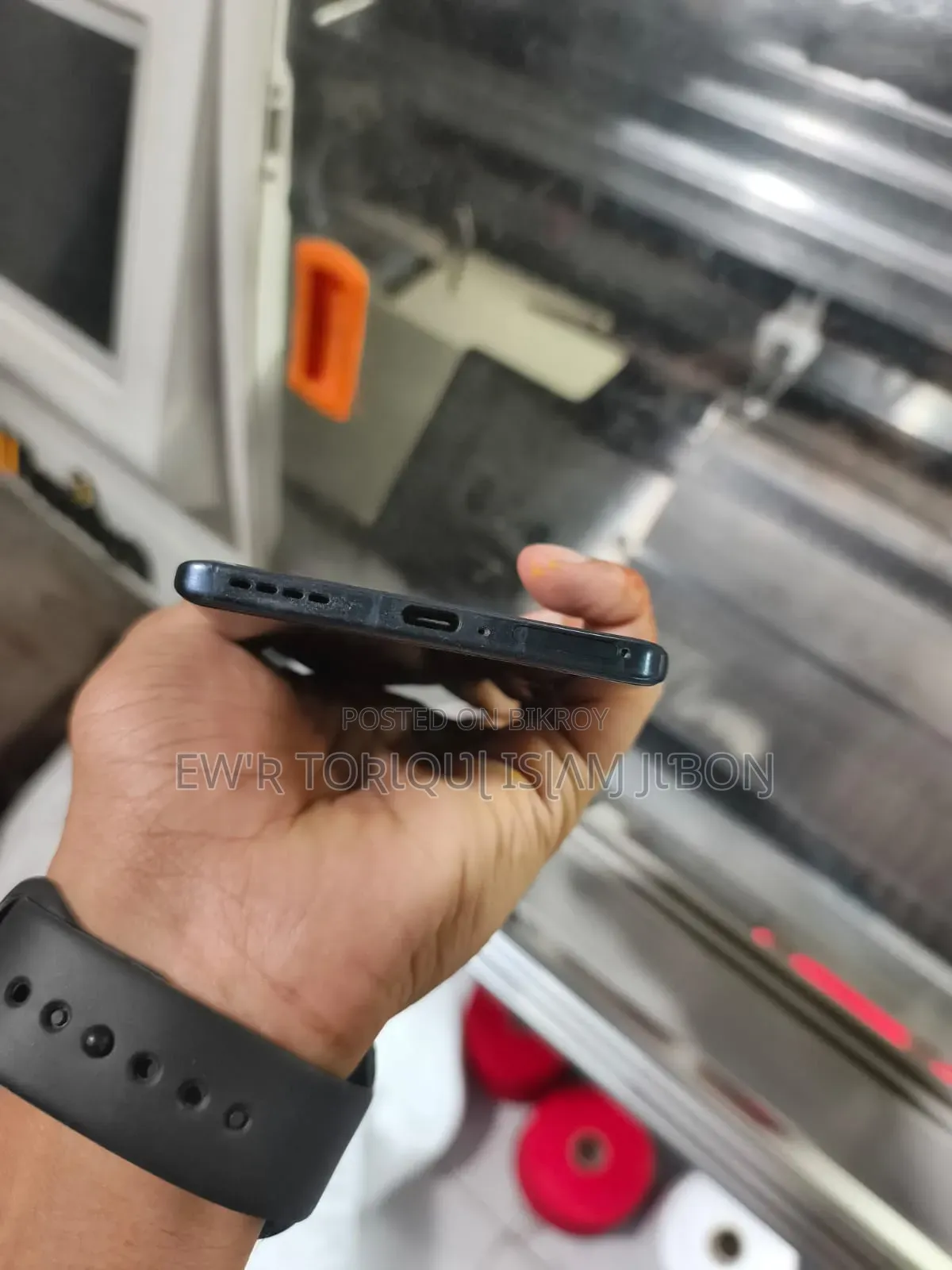Infinix Hot 50 Pro+ 4G 256 GB Black
