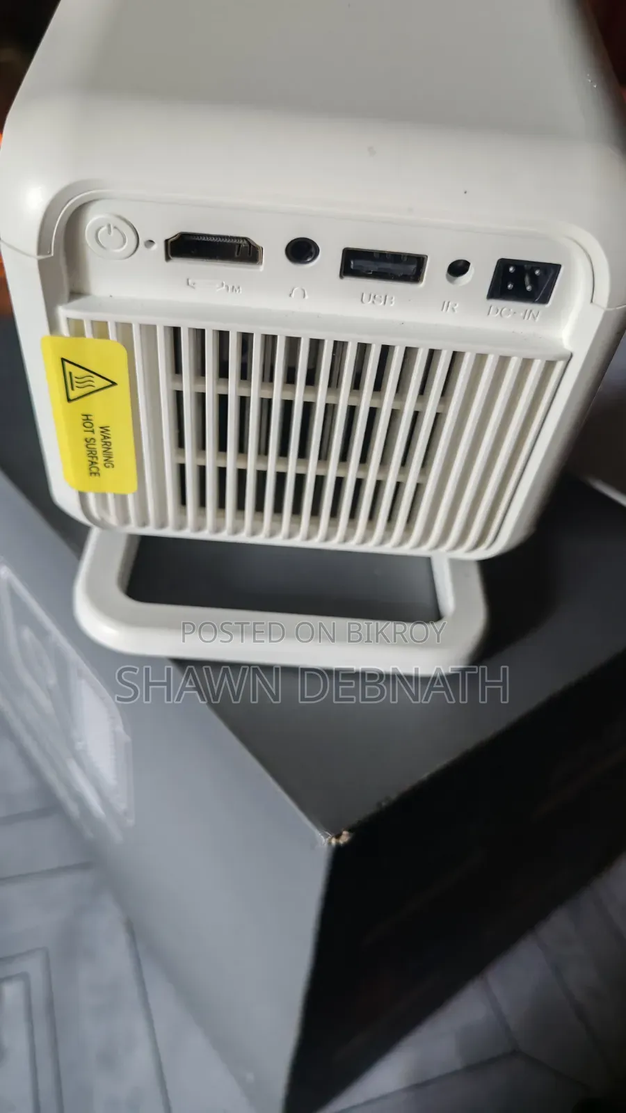 Magcubic HY310X Mini Android Projector