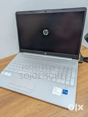 Laptop HP 15s 16gb Amd Ryzen 5 SSD 512gb