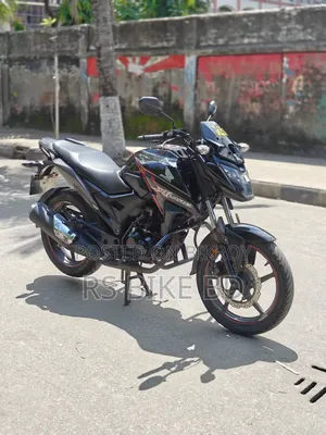 Honda X-Blade 160 2023 Black