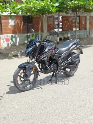 Honda X-Blade 160 2023 Black