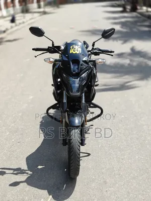 Honda X-Blade 160 2023 Black