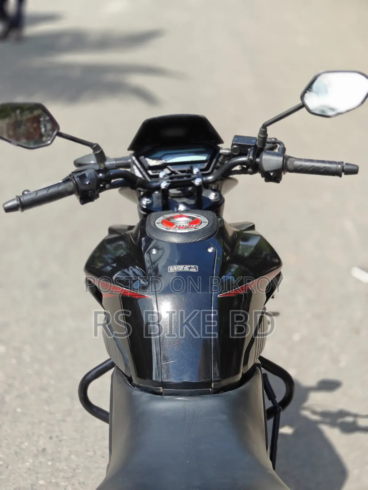 Honda X-Blade 160 2023 Black