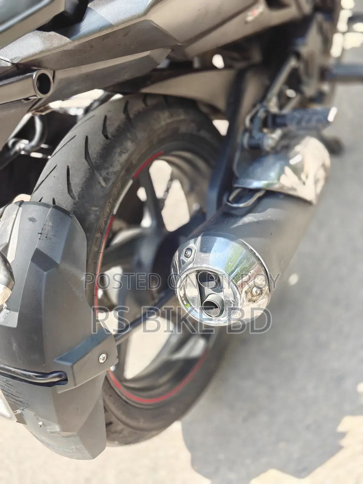 Honda X-Blade 160 2023 Black