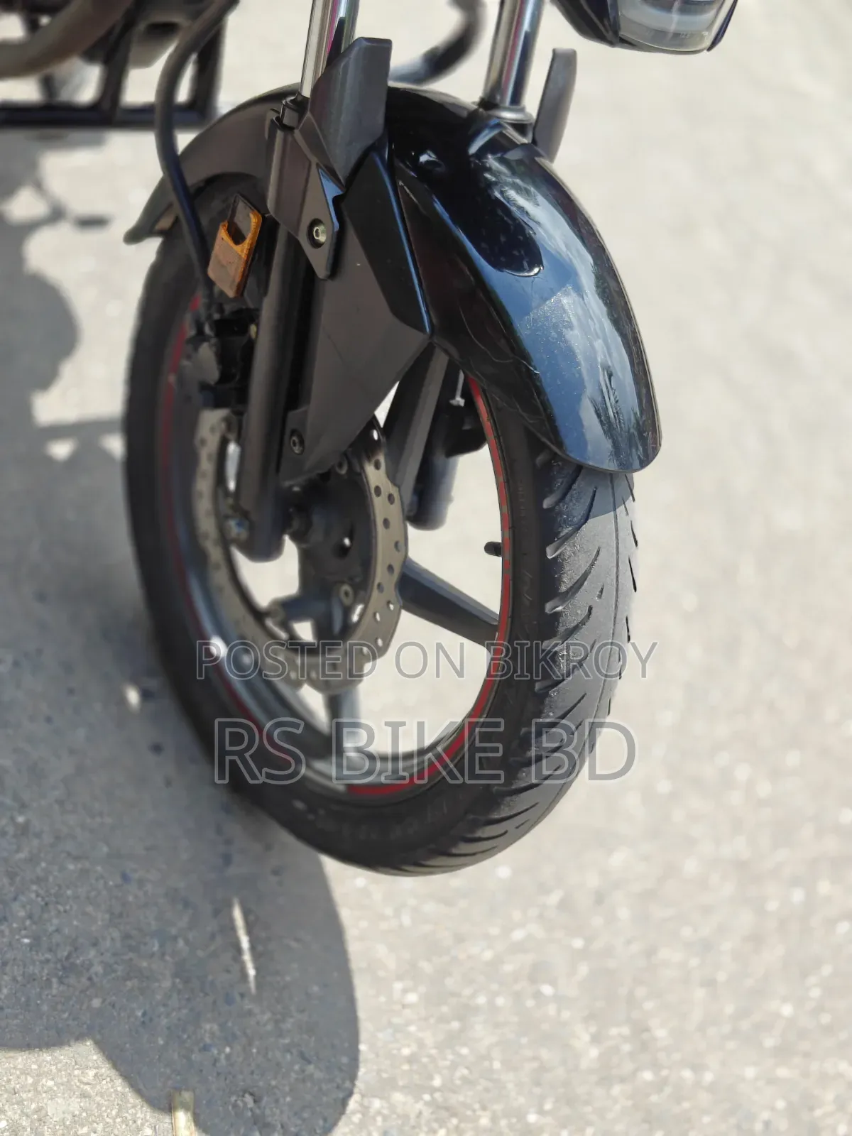Honda X-Blade 160 2023 Black