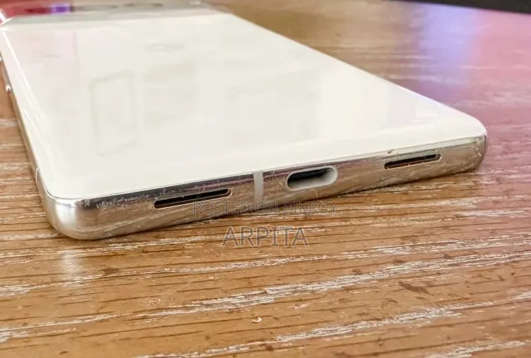 Google Pixel 7 Pro 256 GB White