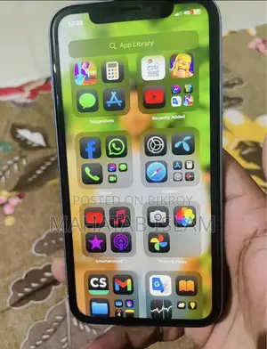 অ্যাপল আইফোন এক্সআর ৬৪ জিবি নীল