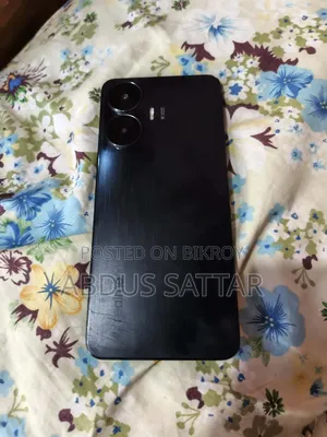 Realme C55 256 GB Black