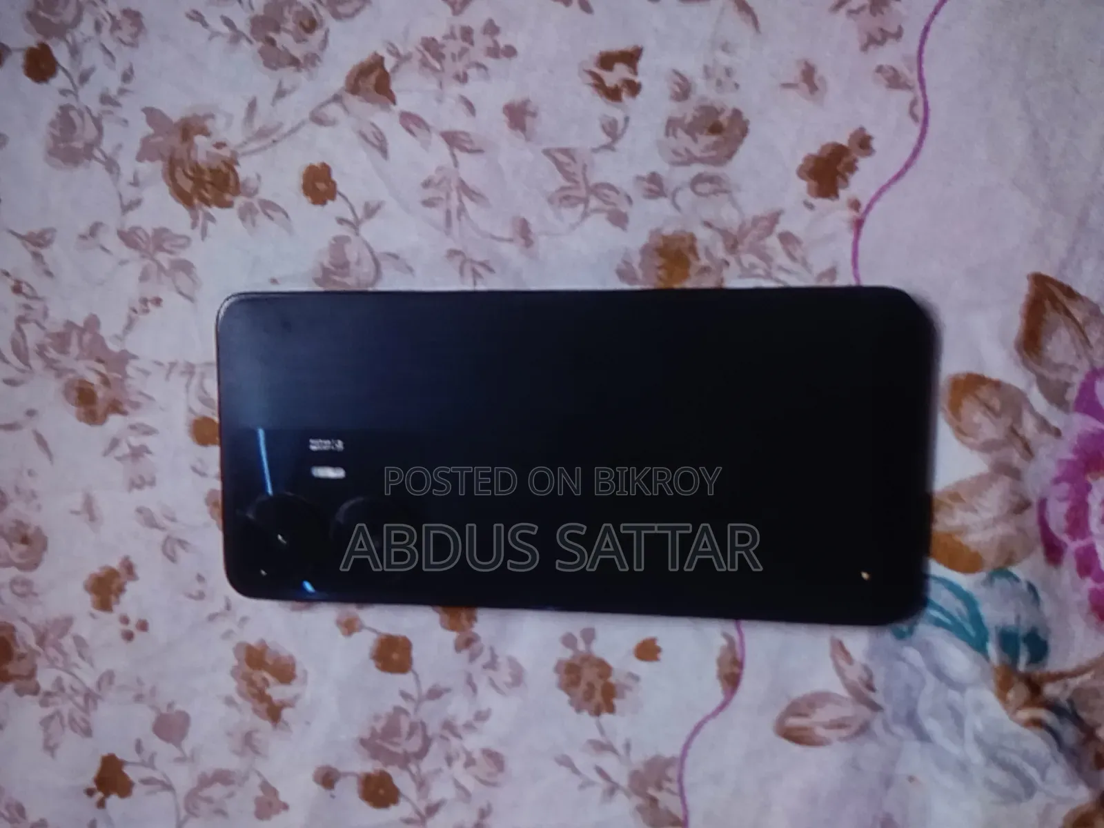 Realme C55 256 GB Black