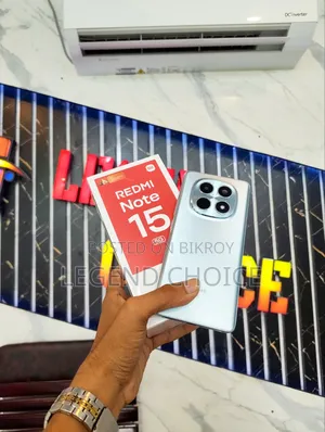 Xiaomi Redmi Note 15 256 GB Red