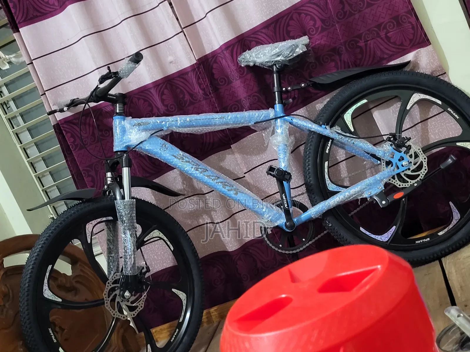 Spaark Bicycle