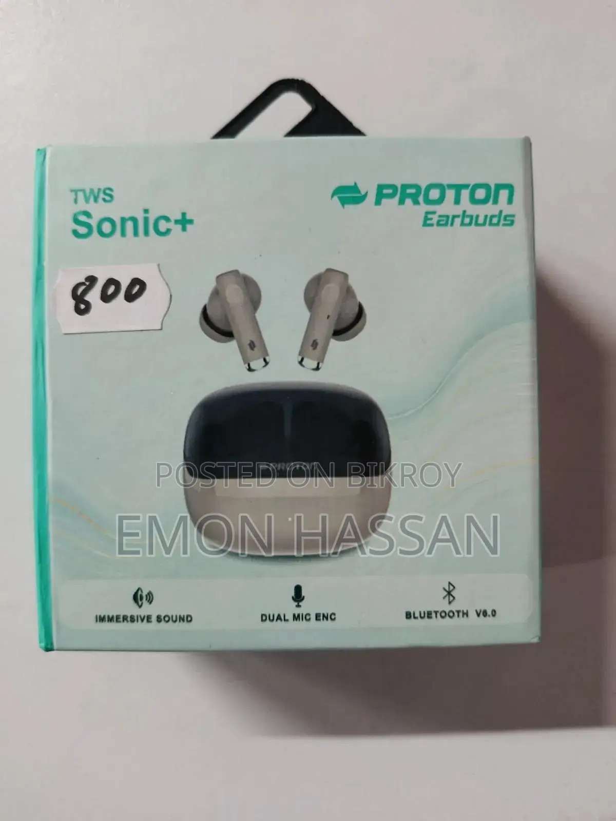 Proton Airbuds TWS Sonic Plus