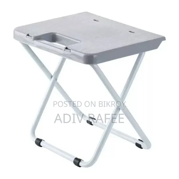New Portable Folding Stool