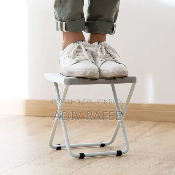 New Portable Folding Stool